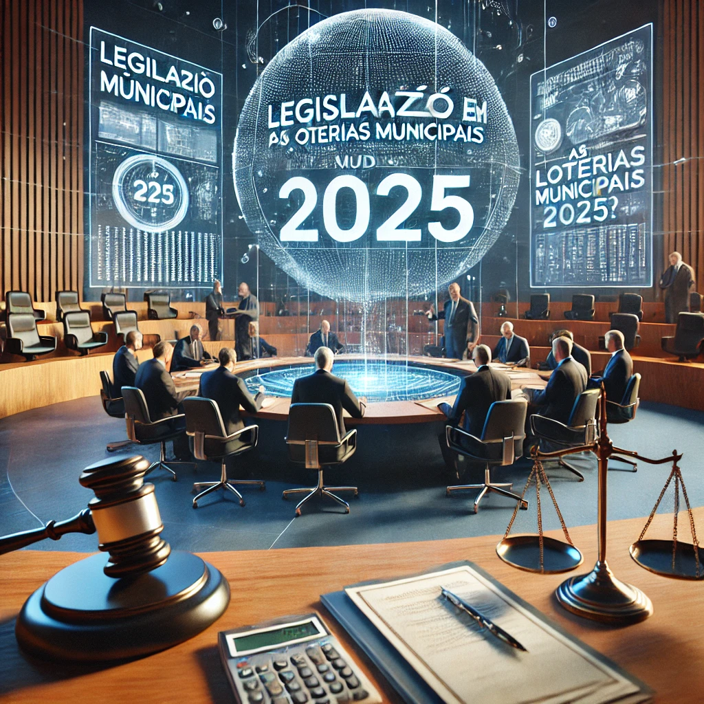 Legislação em Evolução: O Que Muda para as Loterias Municipais em 2025?