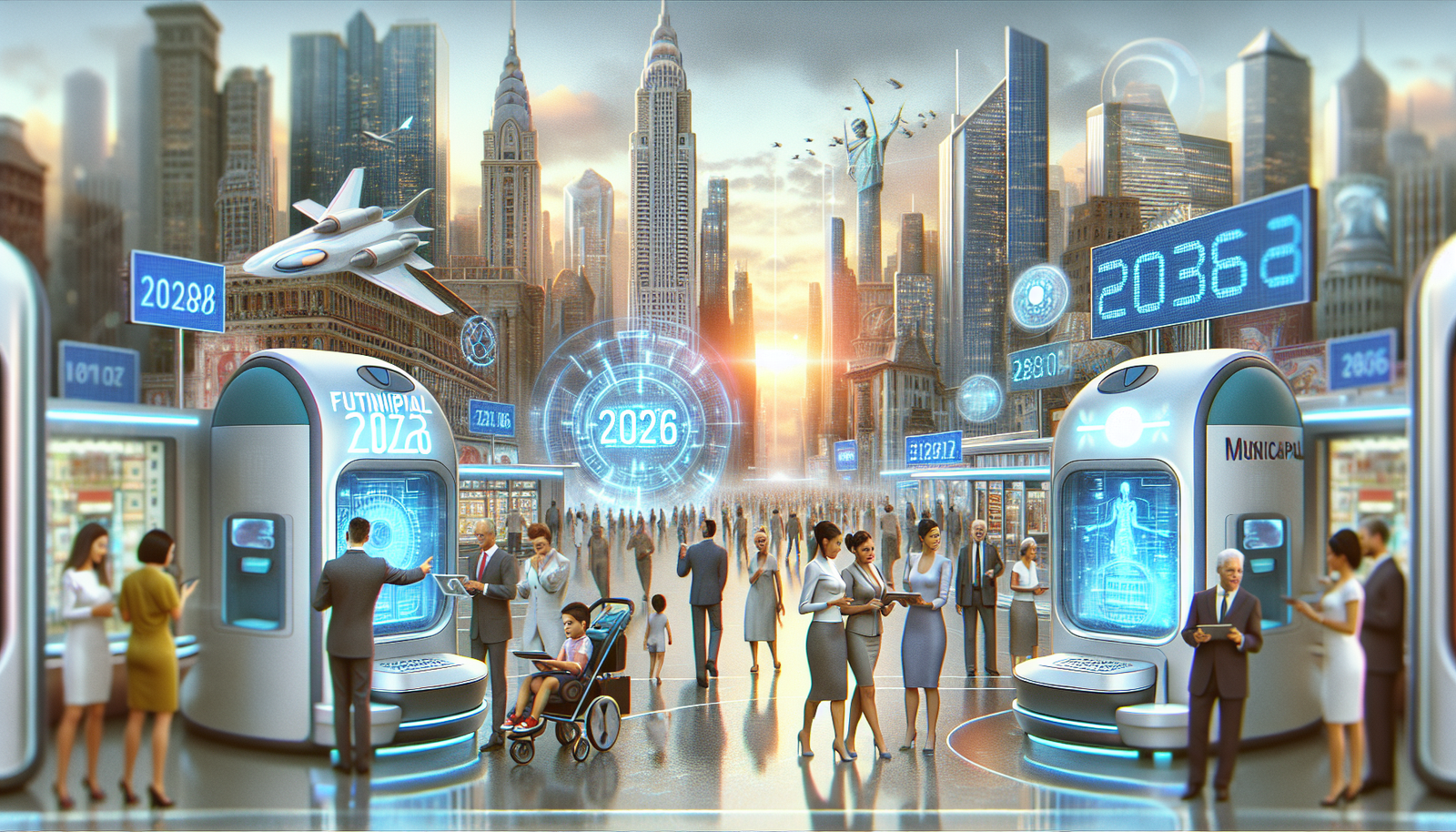 Tendências para as Loterias Municipais em 2026: O Futuro à Vista