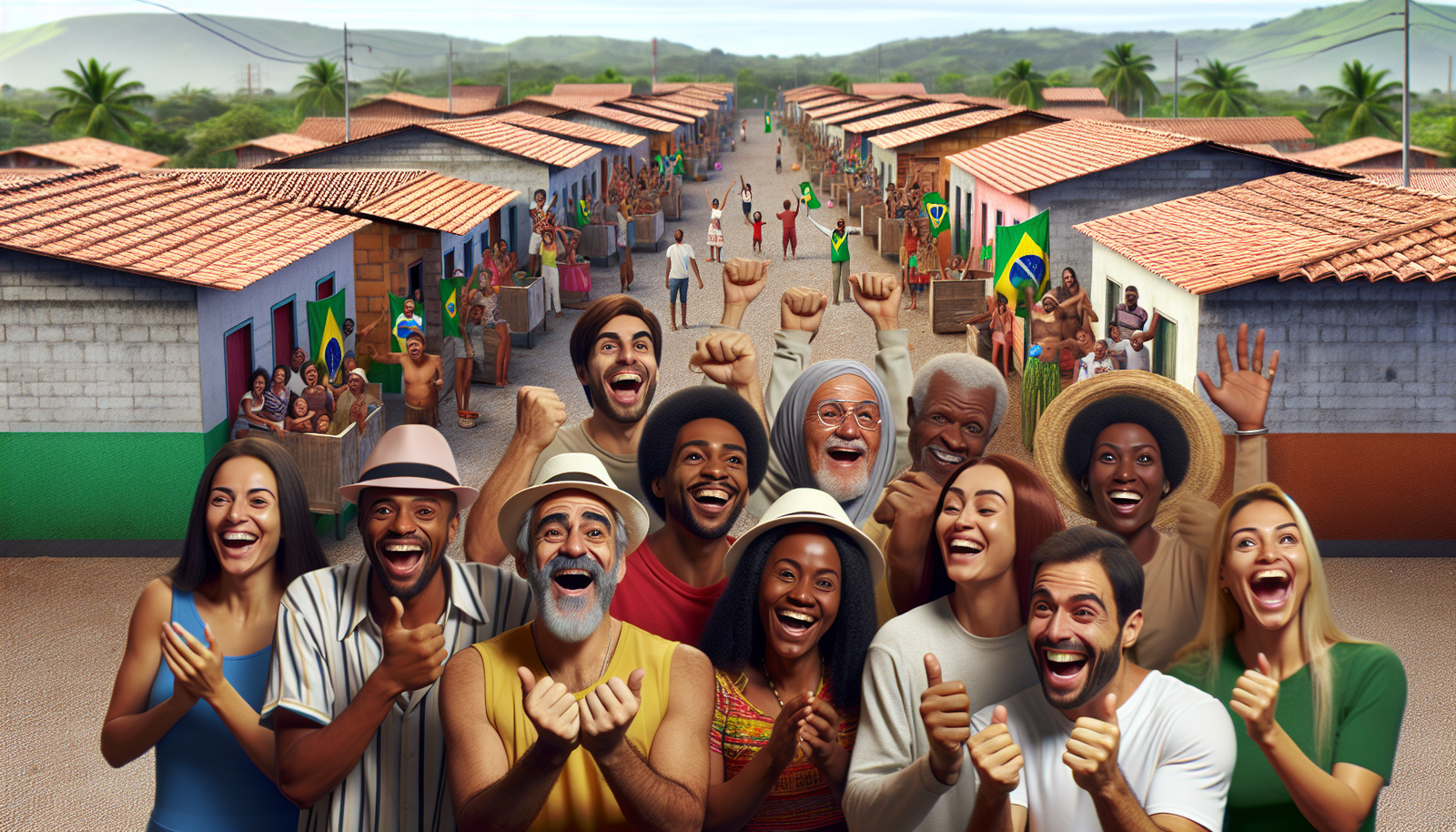 Impacto Social das Loterias Municipais no Brasil