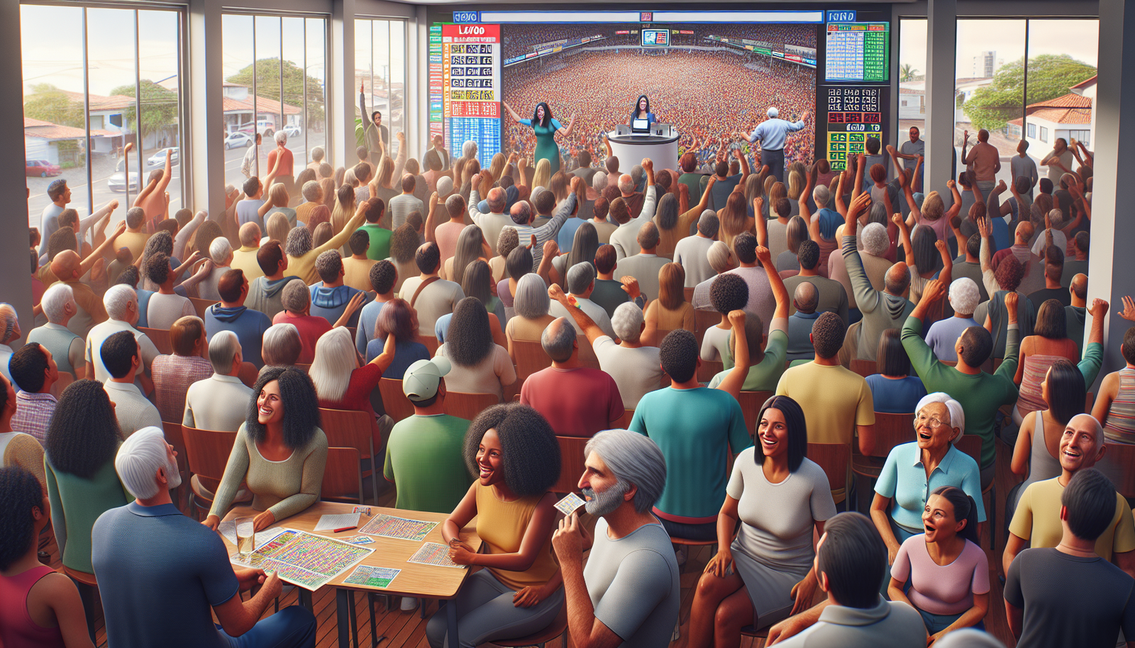 Impacto Social das Loterias Municipais no Brasil