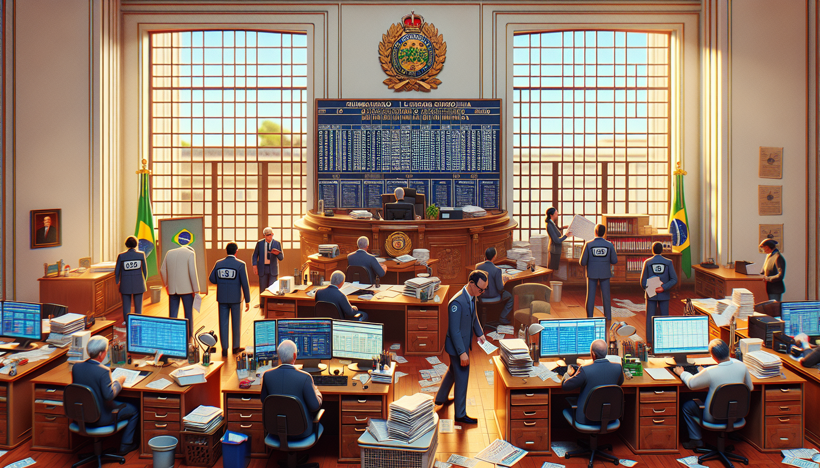 Como funciona a fiscalização das Loterias Municipais no Brasil?